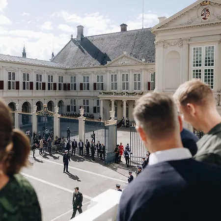 Adam & Eve Paleisstraat Hotel La Haya