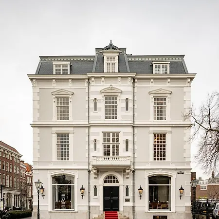 Adam & Eve Paleisstraat Hotel 4*