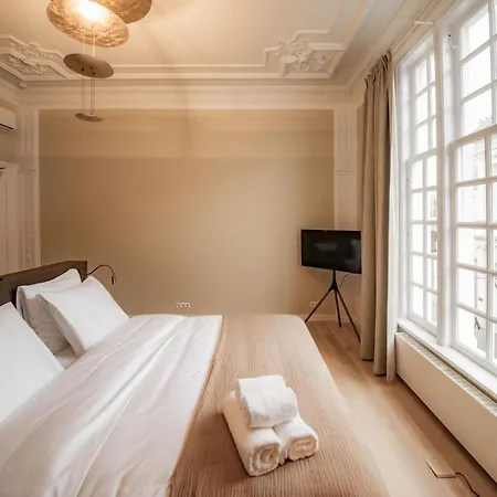 Hotel Adam & Eve Paleisstraat