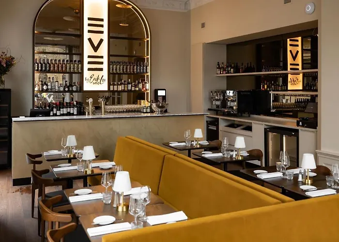 Szálloda Adam & Eve Paleisstraat 4*