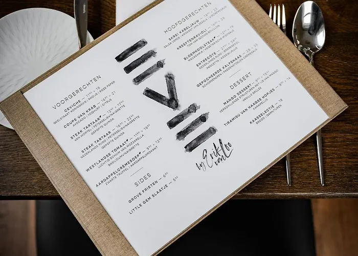 Adam & Eve Paleisstraat 4* האג