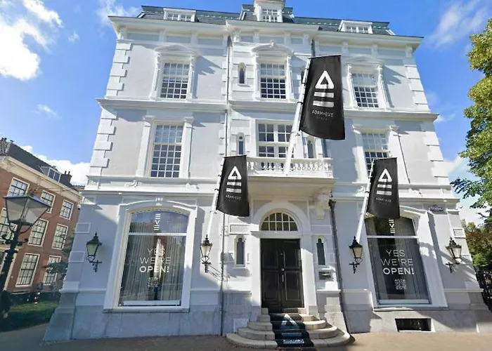 Adam & Eve Paleisstraat Ξενοδοχείο