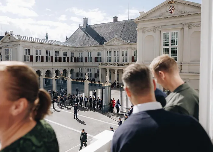 Adam & Eve Paleisstraat Ξενοδοχείο Χάγη